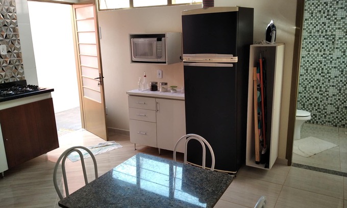 Botucatu Casa | Loft em Botucatu Rubião jr
