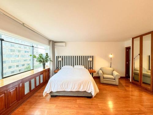 San Isidro Apartamento | Loft en el centro de San Isidro petfriendly