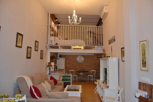 San Julian Apartamento | Loft en el centro de Sevilla