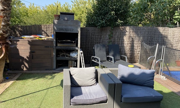 Sant Cugat del Valles Apartamento | Loft en Sant Cugat del Valles con Piscina privada