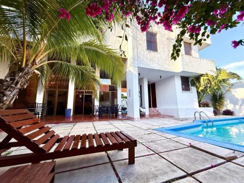 Colonia Campestre Casa | Loft Encantador en Campestre Hospedaje para 4