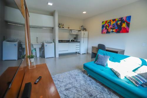 Itatiba Apartamento | Loft Encantador com Ar Cond prox Centro