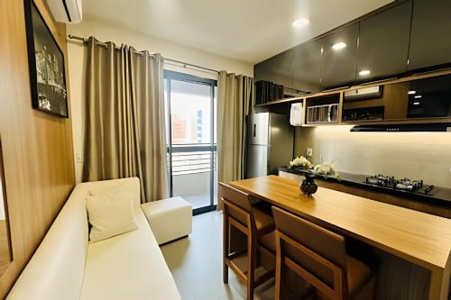 Saraiva Apartamento | Loft exclusive a 200 metros da Ufu