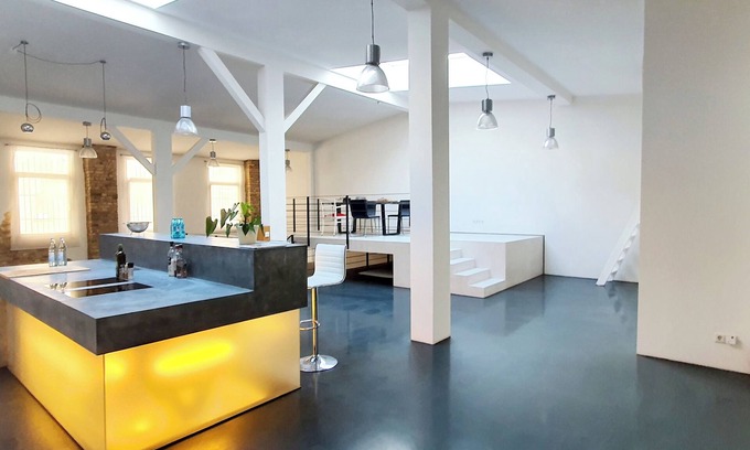 Jungbusch Casa | Loft für Besondere Momente
