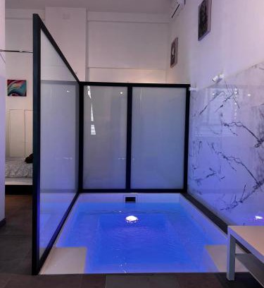 San Lorenzo Apartamento | Loft familiar "PISCINA SEVILLA CENTRO"