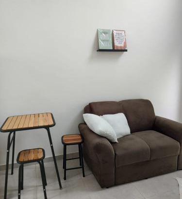 Garanhuns Apartamento | Loft Funcional bem aconchegante ap05