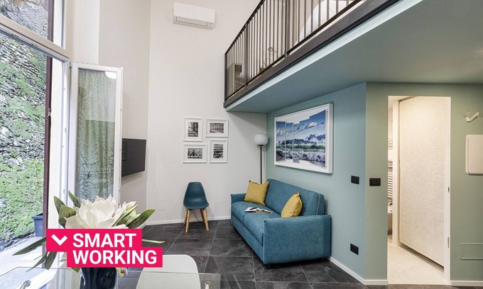 Pre Apartamento | Loft Garibaldi by Wonderful Italy