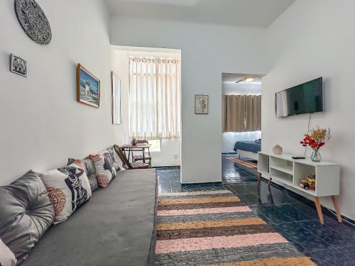 Santa Teresa Apartamento | Loft Glória Perto Metro Internet 500MB