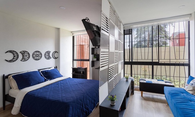 La Candelaria Apartamento | Loft, Centro Histórico, Bogotá