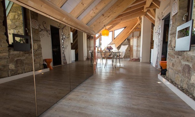 Osenbach Casa | Loft "Home, Sauna & Pool"