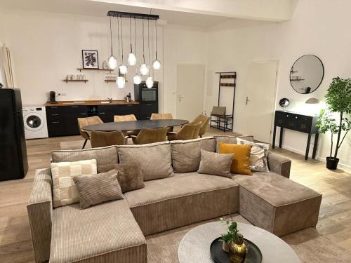 Hamm Apartamento | Loft I 3 Min bis Hbf I Netflix I Boxspring Betten