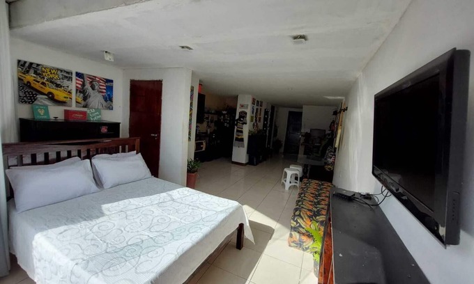 Barris Apartamento | Loft in BigHouseBarris in the center of Salvador