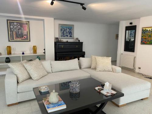 Carthage Presidence قرطاج الرياسة Apartamento | Loft in Carthage
