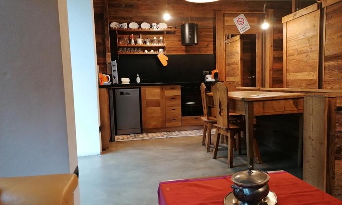 Courmayeur Apartamento | Loft in Courmayeur