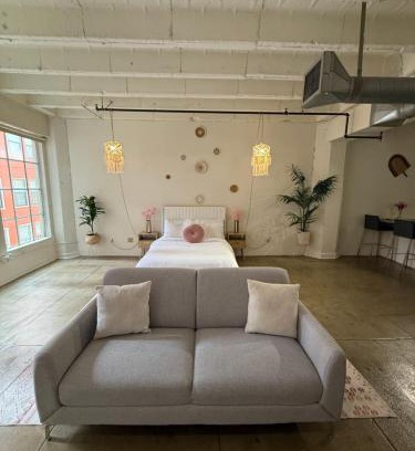 Downtown Los Angeles Cama Y Desayuno | Loft in Downtown Los Angeles