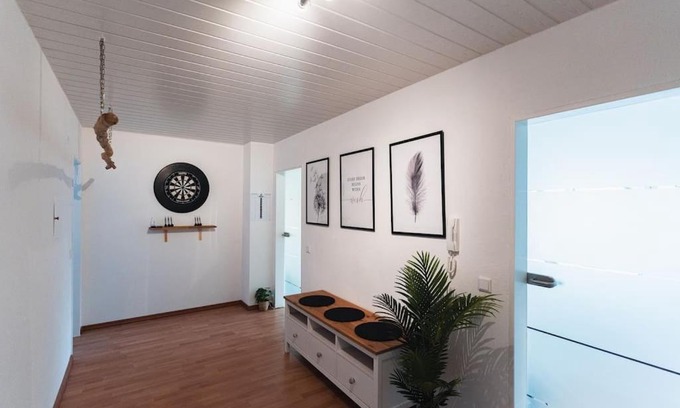 Erbach Apartamento | Loft in Eltville am Rhein - 2 DZ