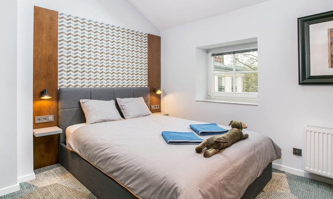 Piasek Południe Apartamento | Loft en Cracovia en el centro histórico.