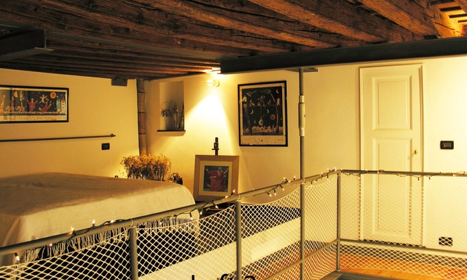 Genoa Historical Centre Apartamento | Loft en San Lorenzo, a dos minutos del acuario; con estacionamiento