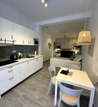 Jesus Apartamento | Loft in Valencia, equipped and very well decorated