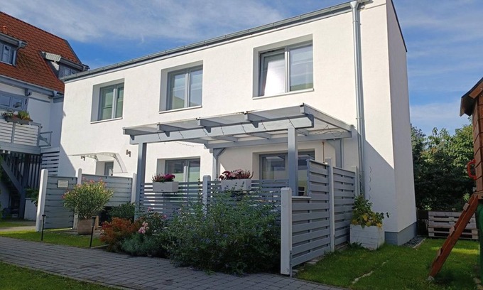 Wolfenbuettel Apartamento | "Loft" in Wolfenbüttel - apartment/flat, bathroom, WC, terrace