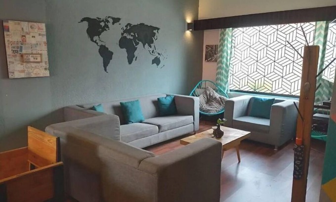 Chapultepec Sur Apartamento | Loft industrial Morelia
