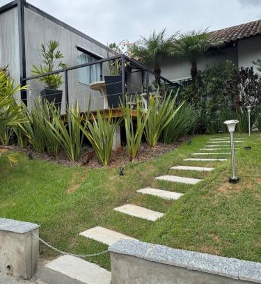 Pomerode Apartamento | Loft jardim Pomerode