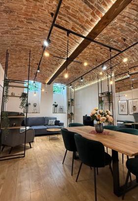 Stradom Apartamento | Loft Krakow Apartment