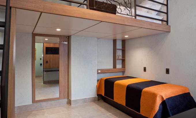 Centro Apartamento | LOFT LAPA Baldô