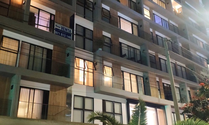 Magdalena del Mar Apartamento | LOFT LIMA -Depa- Magdalena del Mar