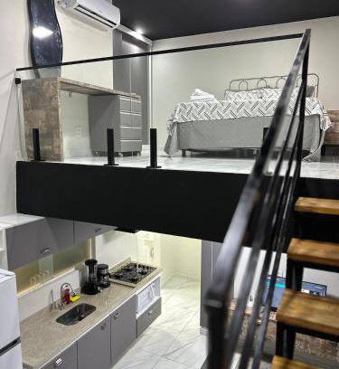 Toritama Apartamento | Loft lindo e aconchegante!