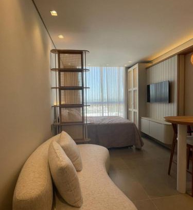 Xangri-La Apartamento | Loft - Living