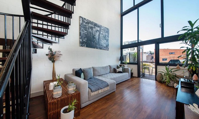 Richmond Apartamento | Loft Living Close to the MCG
