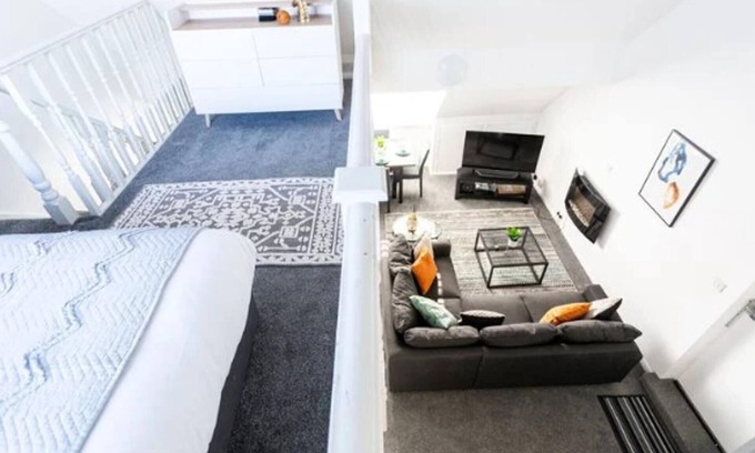 Leigh-on-Sea Apartamento | Loft Living Leigh-on-sea