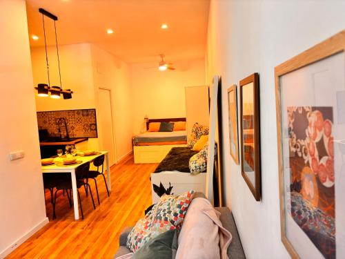 Benicalap Apartamento | Loft Llum Valencia