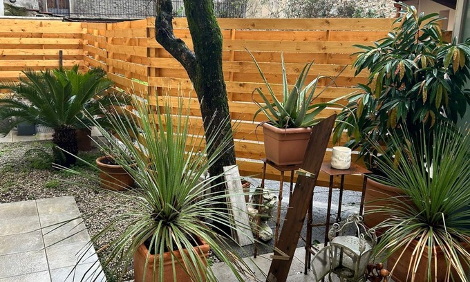 Prato Apartamento | Loft located in front of the train station to Florence Santa Maria Novella
