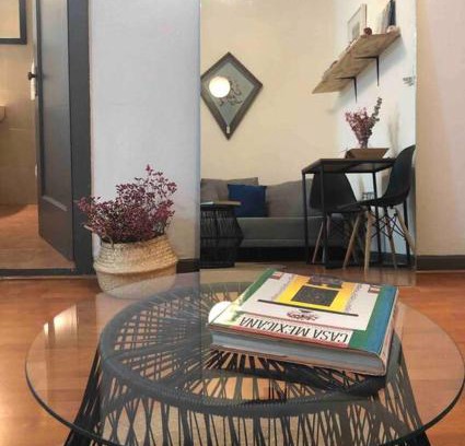 La Condesa Apartamento | Loft luminoso