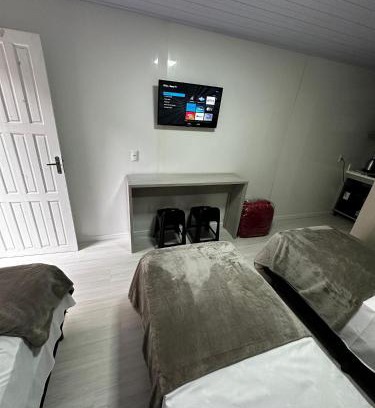 Centro Apartamento | Loft Lux 6 (Próximo ao estádio)