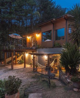 Santo Antonio do Pinhal Apartamento | LOFT LUZ