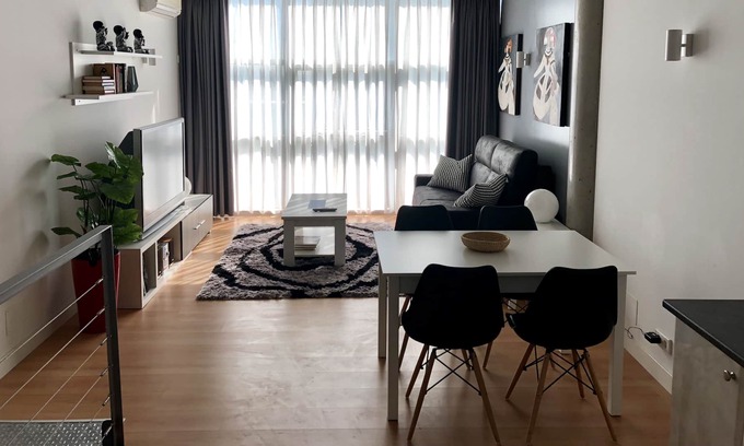 Leganes Apartamento | Loft Madrid. Leganes, Comunidad de madrid