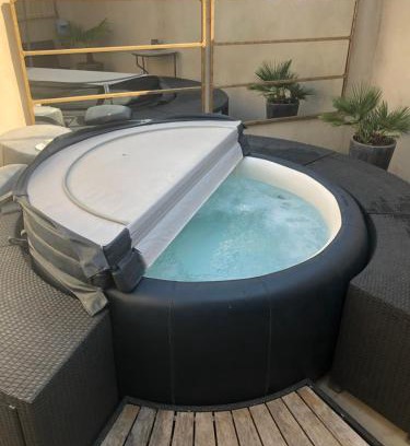 Cabannes Apartamento | Loft Mahanoa