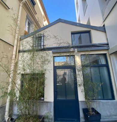 Saint-Vincent-de-Paul Apartamento | Loft Maison PARIS Gare Est Nord