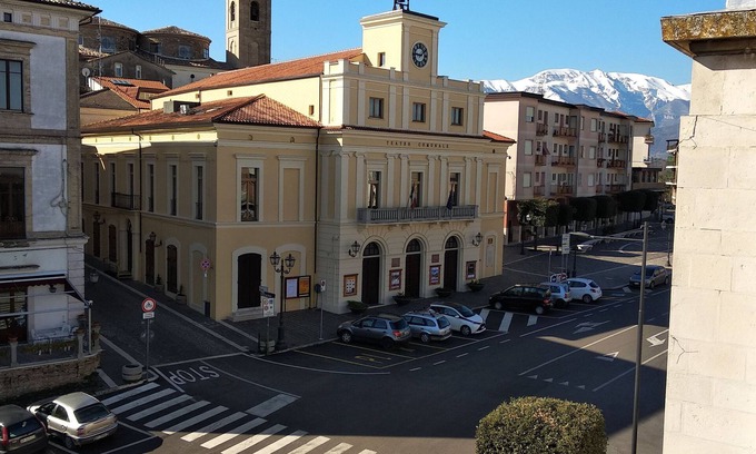 Orsogna Apartamento | Loft "Mare & Monti Terrace"