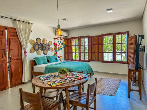 Porto de Pedras Casa | Loft Maruê Porto de Pedras