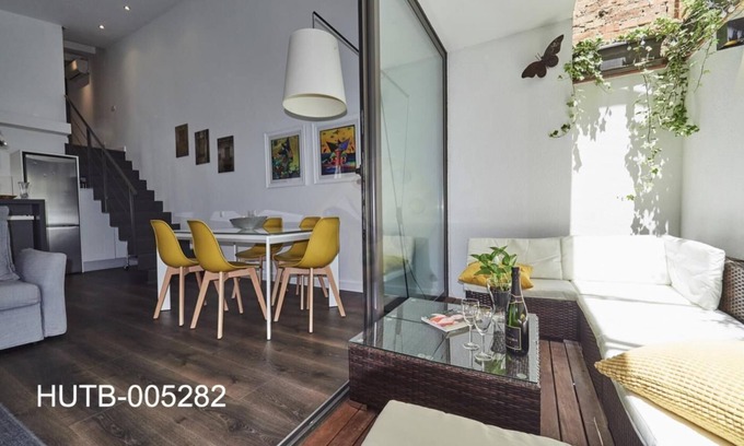 La Nova Esquerra de l'Eixample Apartamento | Loft Miro Apart Barcelona