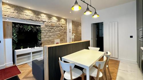 Quartier Saint-Ambroise Apartamento | Loft moderne Saint-Ambroise