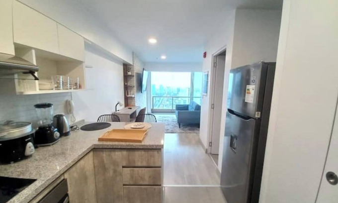 San Eugenio Apartamento | Loft moderno con expectacular vista