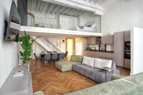 San Giovanni Apartamento | Loft moderno vista centro città J House