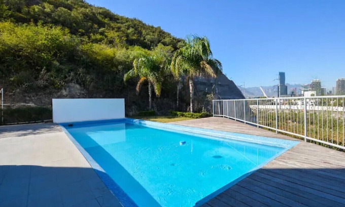 San Pedro Garza Garcia Apartamento | Loft moderno y muy bien ubicado en Monterrey