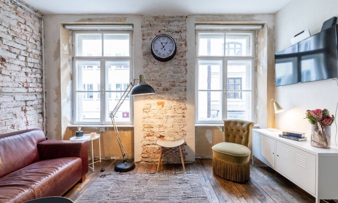 Gartnerplatz Apartamento | Loft Munich Old Town