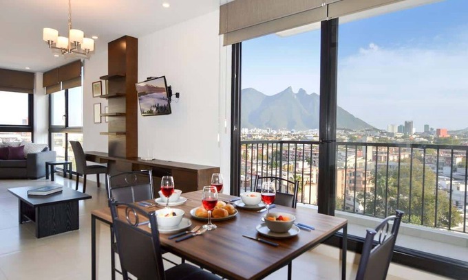 Monterrey Centro Apartamento | Loft Myo 71 Resumen: